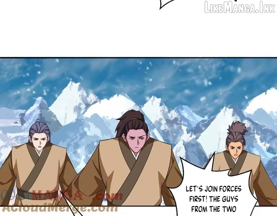It Turns Out, They Were The True Protagonists From The Start Chapter 90  - page 17